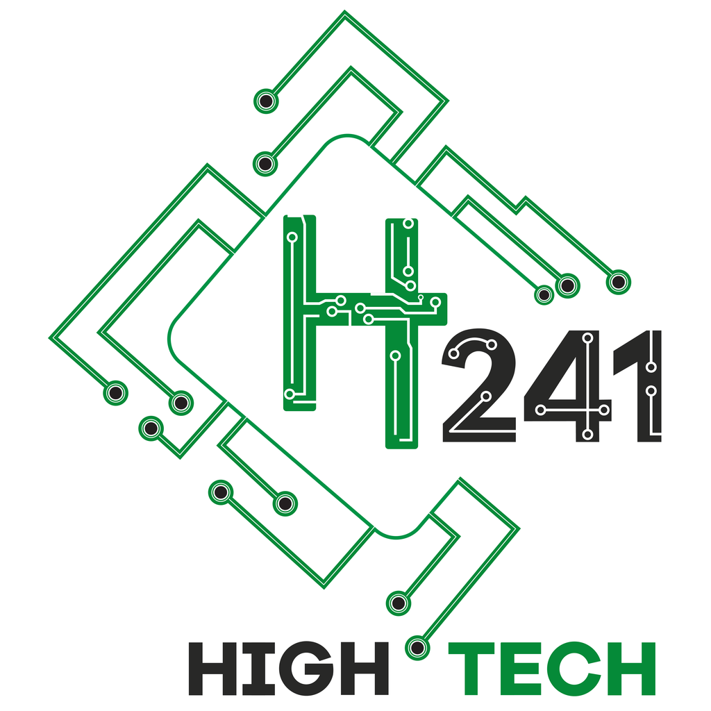 High Tech 241 - Shopping App | MWM