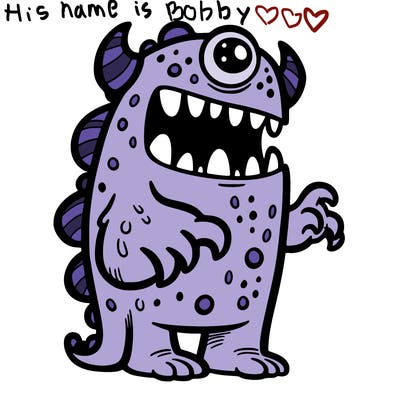 monster
