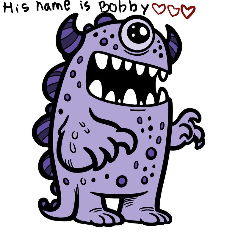 monster