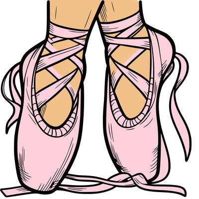 ballet shoes