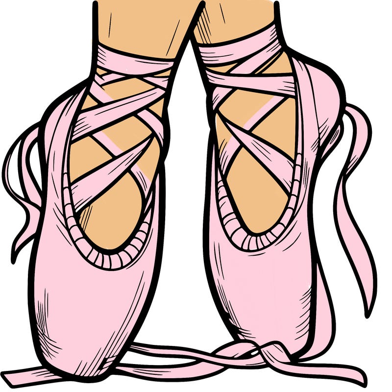 ballet shoes