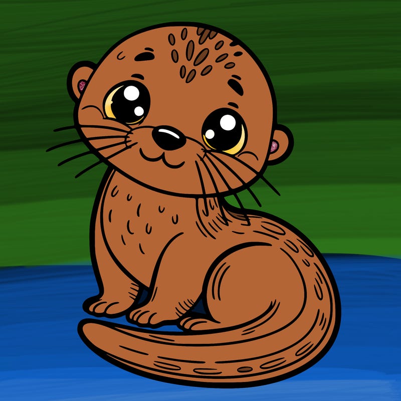 otter