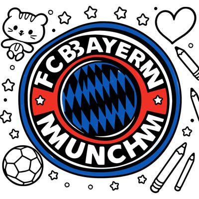 fc bayern munich logo