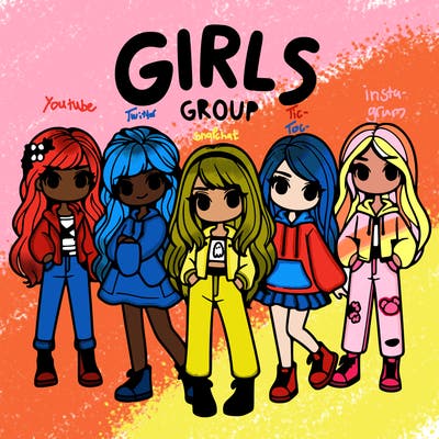 girls group