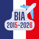 BIA France 2015-2026 Annales