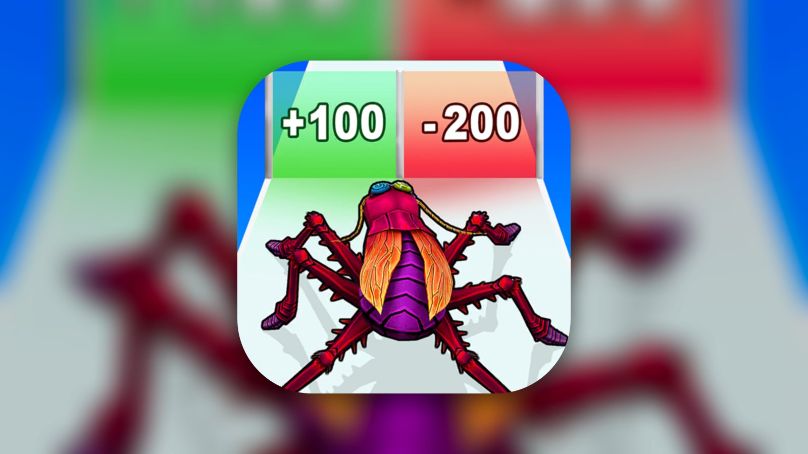 Insect Evolution - Angry Run - 게임 앱 | MWM