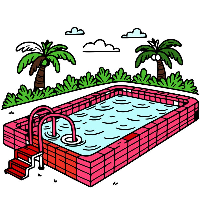 swimming pool