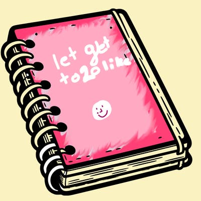 notebook