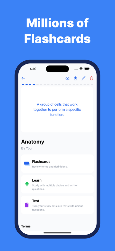 Studyable: AI Study Help - Education App | MWM