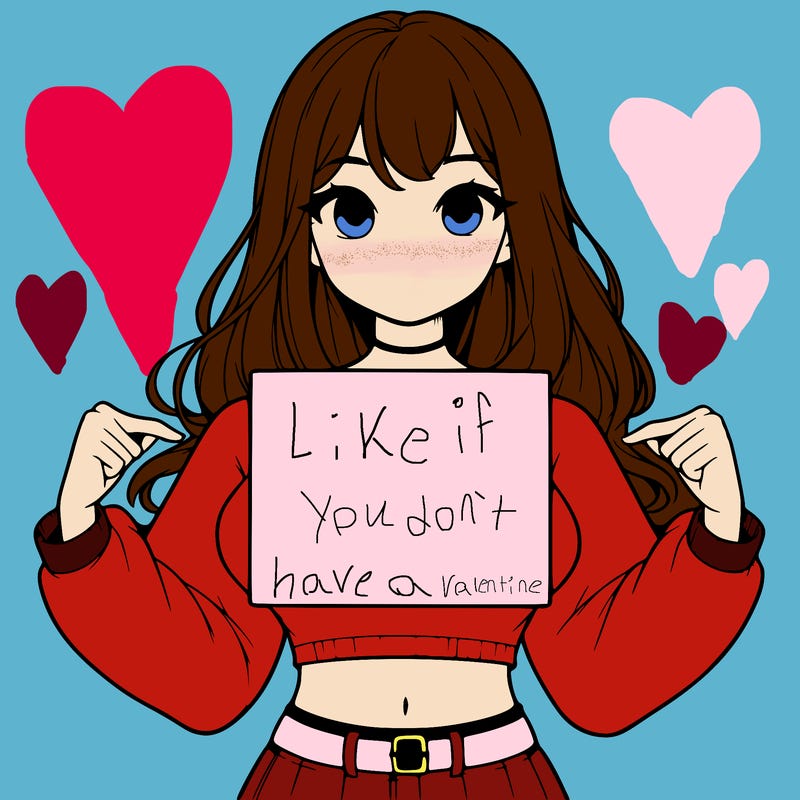 girl holding a blank sign in a long sleeve crop top