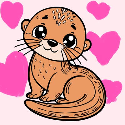 otter