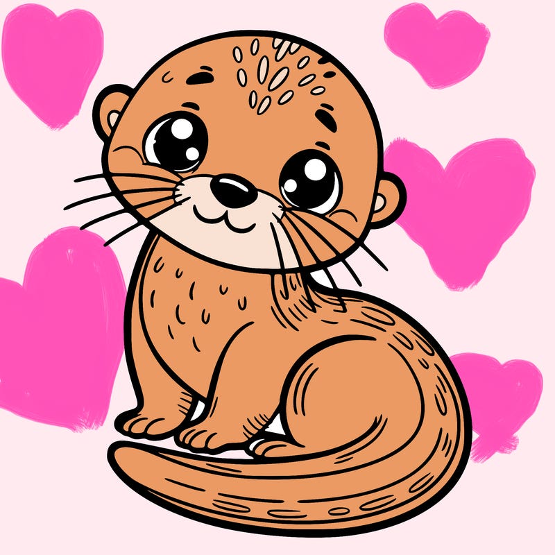 otter