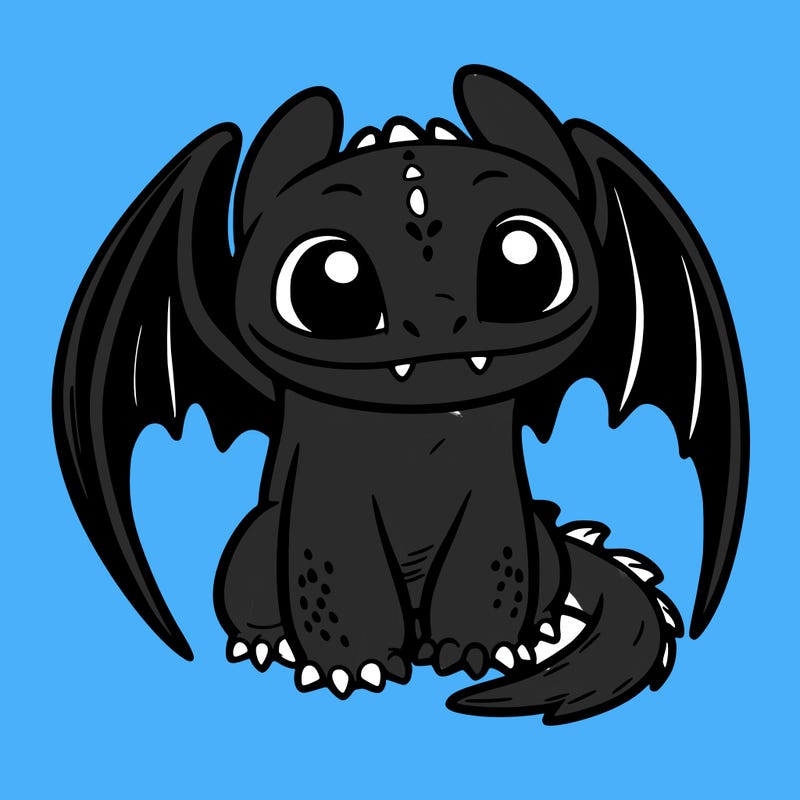 toothless