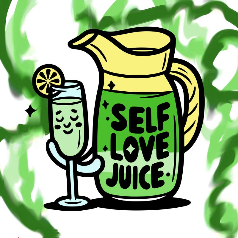 self love juice