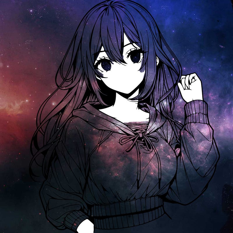 realistic mangas anime girl