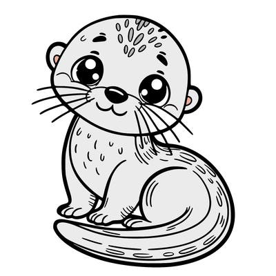 otter