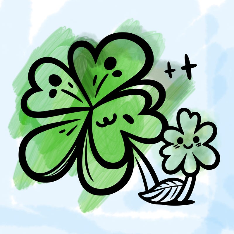 saint patricks day clover