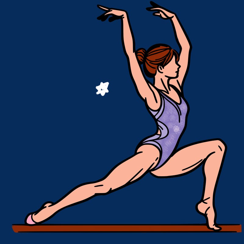 women's artistic gymnastics