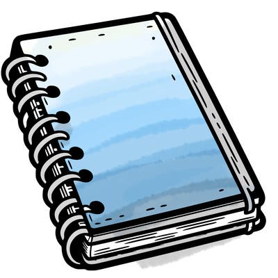 notebook