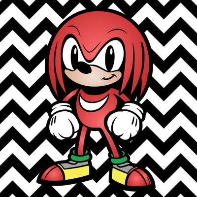 knuckles sonic