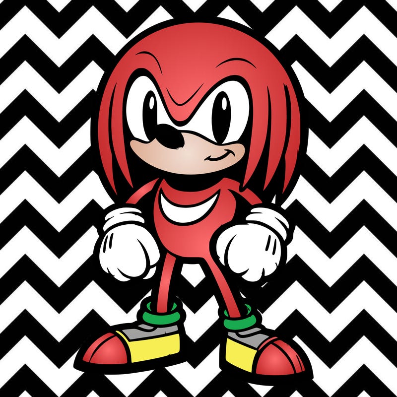 knuckles sonic
