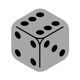 Pocket Dice - 3D Roll