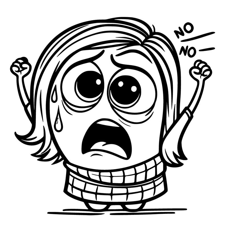 inside out 2 emotion