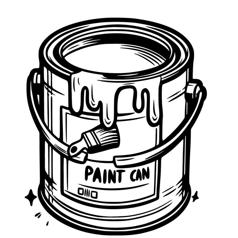 paint can