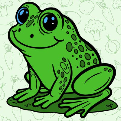 frog