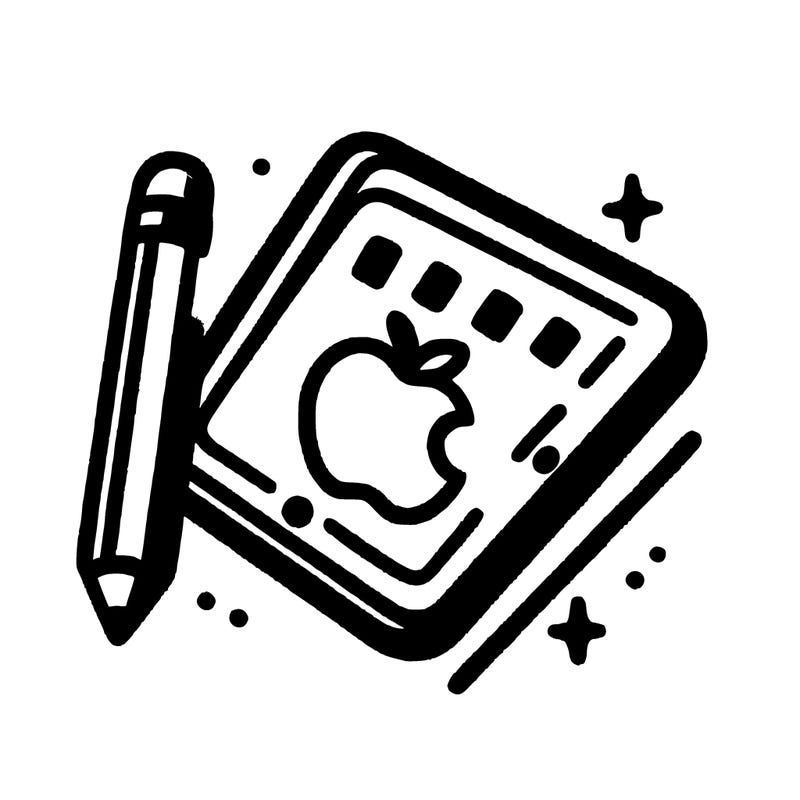 ipad with apple pencil