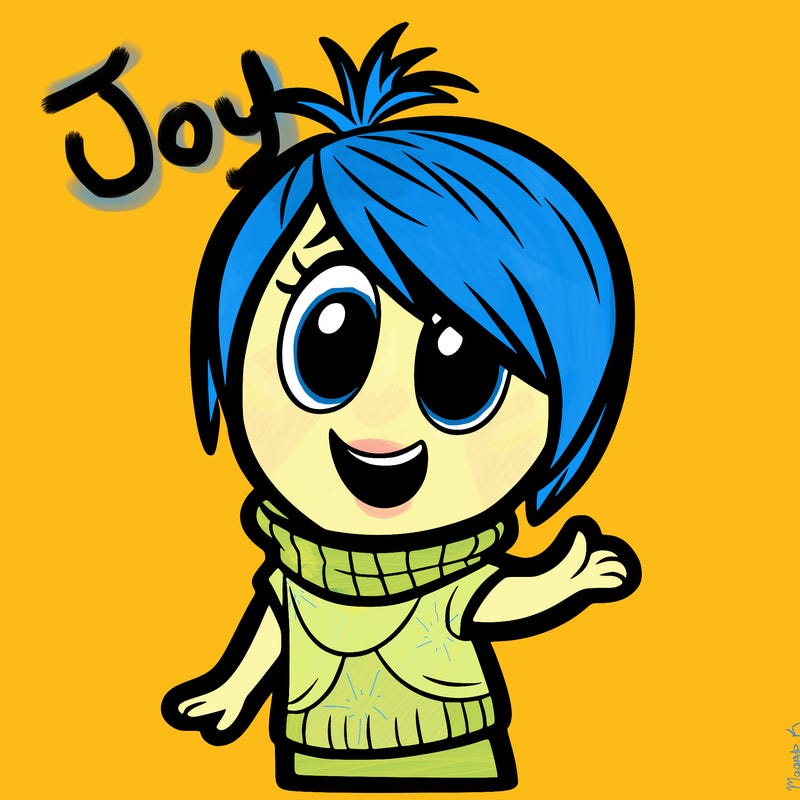 joy from inside out