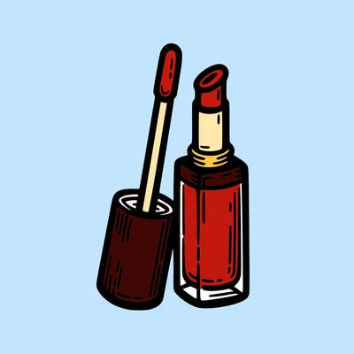 lip gloss