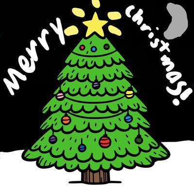 christmas tree