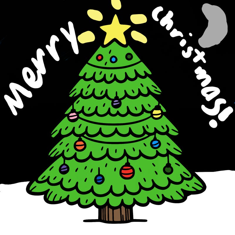christmas tree