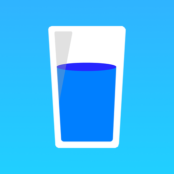 Drink Water app icon