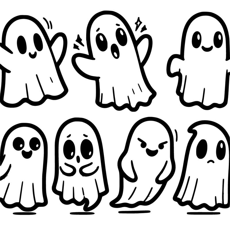 ghosts