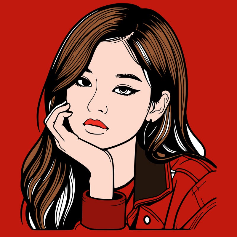 jennie blackpink realistic drawing