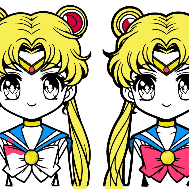 sailor moon