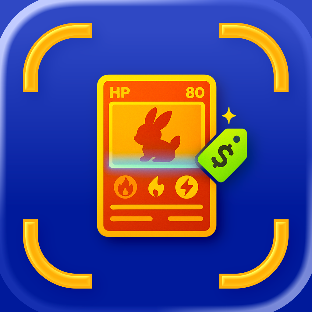 Snapdex: Card Value Scanner - Reference App | MWM