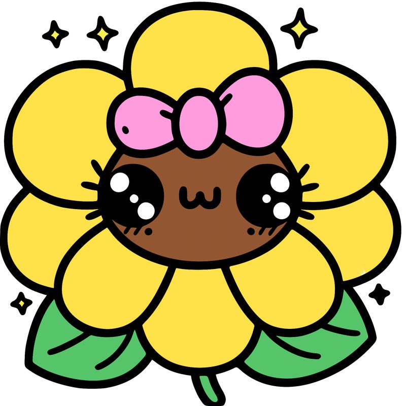 cute flower