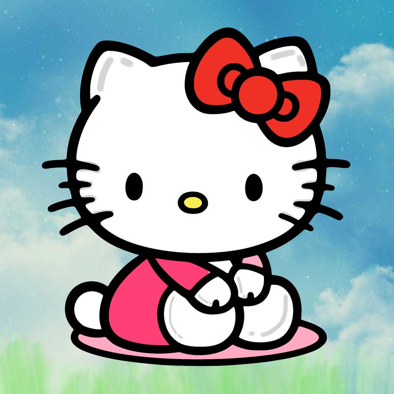 hello kitty