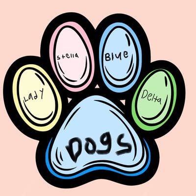 paw