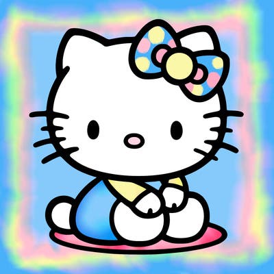 hello kitty