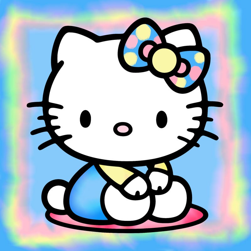 hello kitty