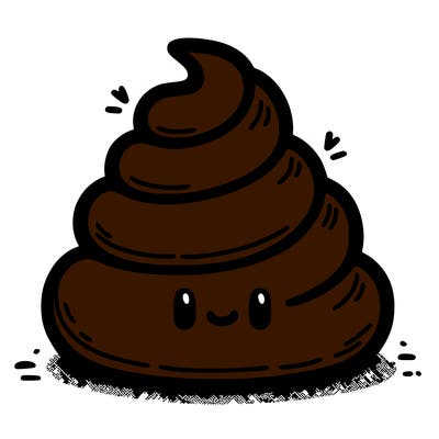 poop