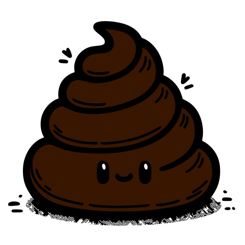 poop