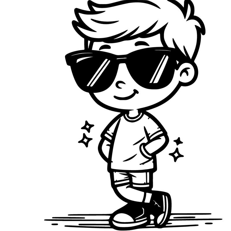 cool boy