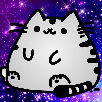 pusheen cat