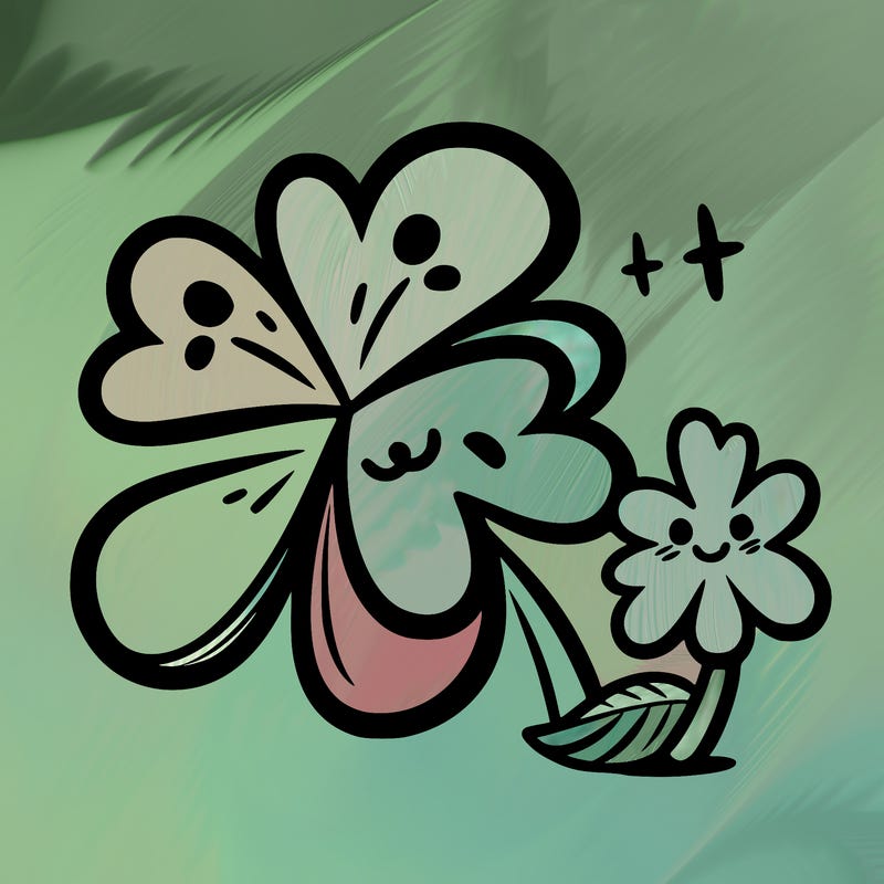 saint patricks day clover