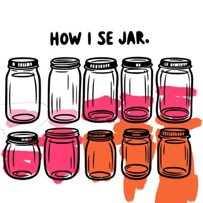how i see jars